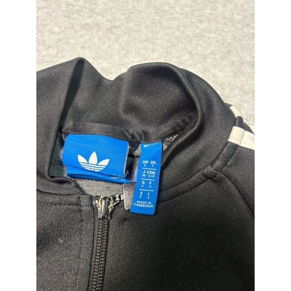 adidas Originals Superstar Track Top (SST Track Jacket) - Picture 5 of 5